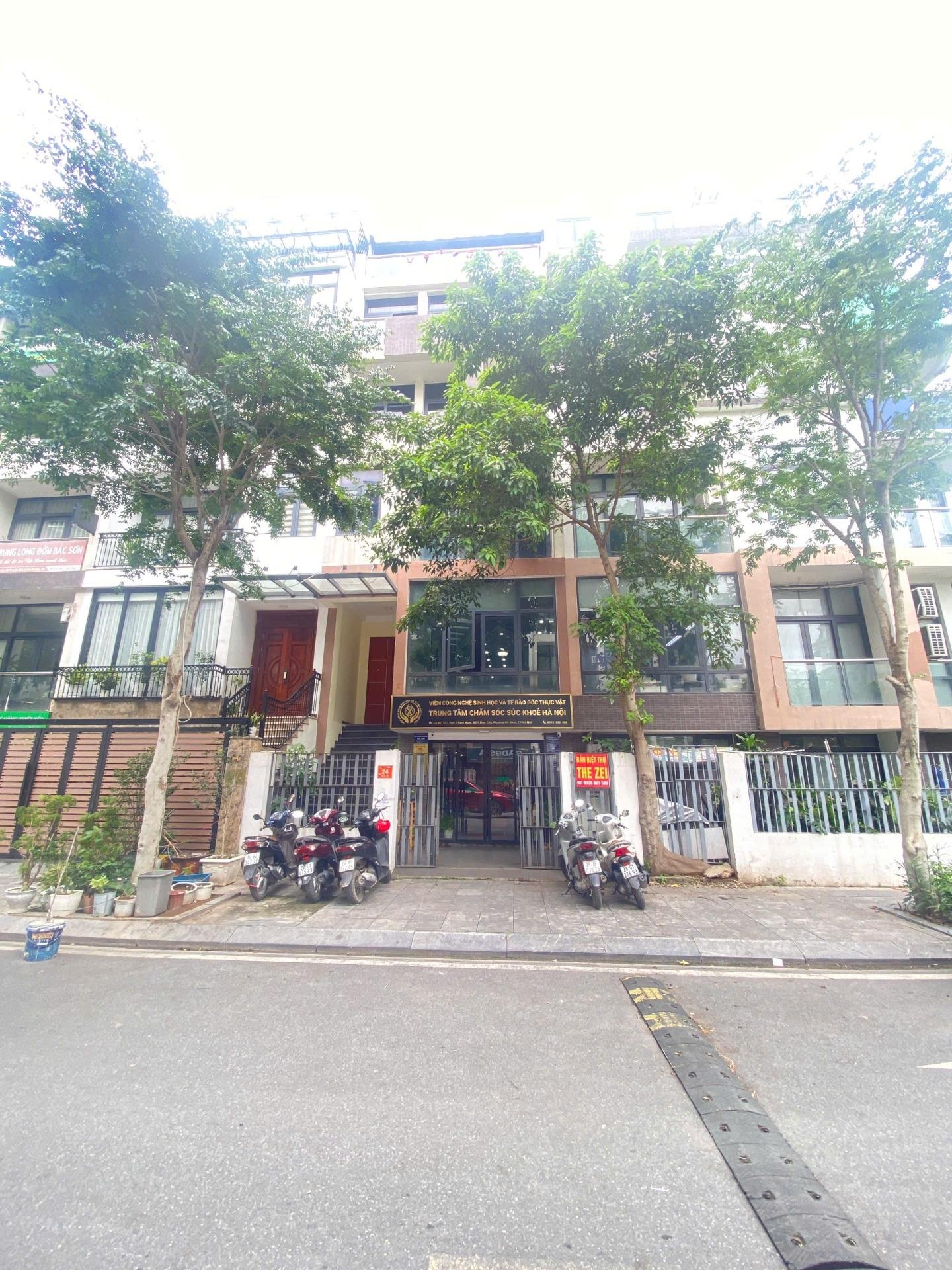 Cần cho thuê gấp liền kề 80 m2 tại Đường Hàm Nghi - Nam Từ Liêm - Hà Nội, giá 13 triệu/tháng