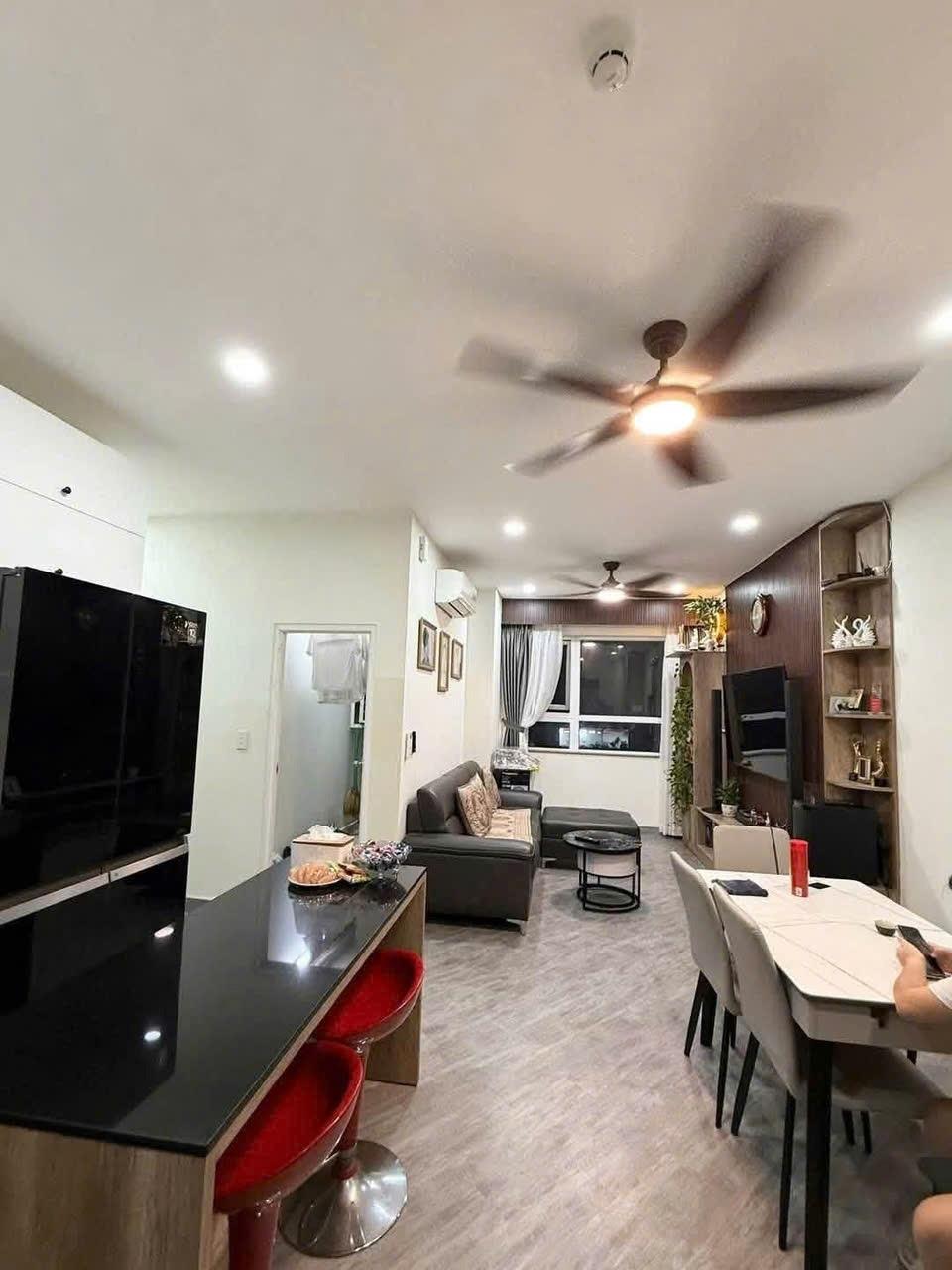 Cho thuê căn hộ chung cư 68 m2 tại Đường Thạnh Lộc 8 - Quận 12 - TP Hồ Chí Minh, giá 8 triệu/tháng