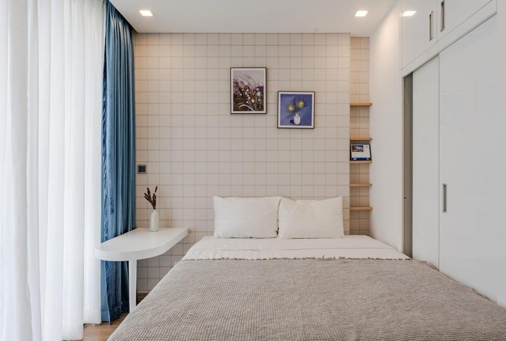 Cần cho thuê căn chung cư 30 m2 tại Đường Đại lộ Thăng Long - Nam Từ Liêm, giá 7 triệu/tháng