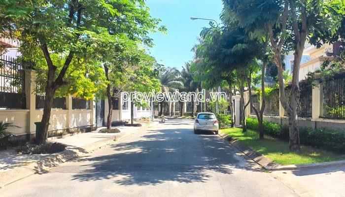 Chuyển nhượng đất nền dự án 923 m2 tại Thảo Điền - Quận 2 - TP Hồ Chí Minh, giá 266 tỷ