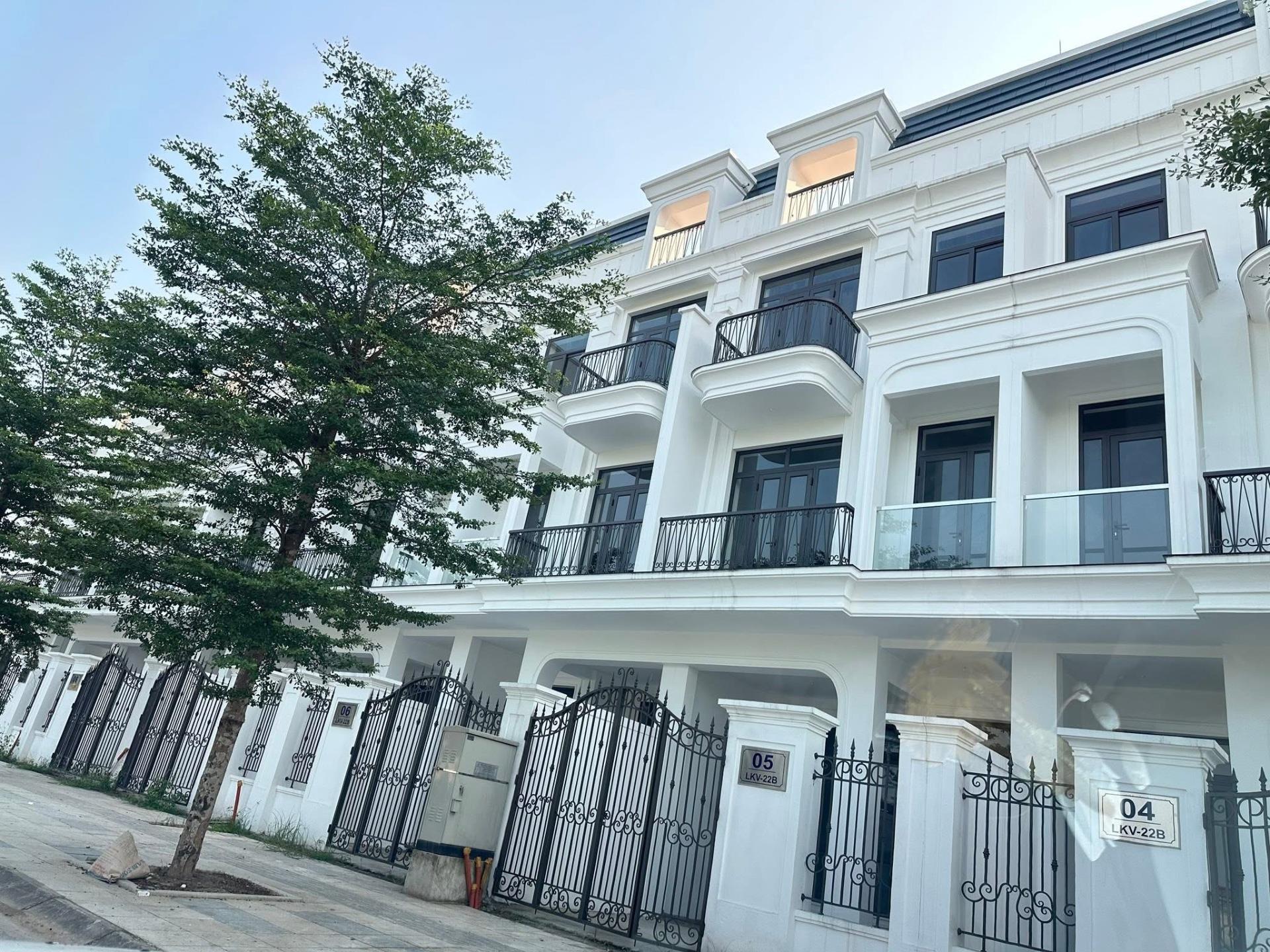 Sở hữu ngay biệt thự siêu đẹp 75 m2, thỏa thuận tại Phường Trung Hưng - Sơn Tây - Hà Nội