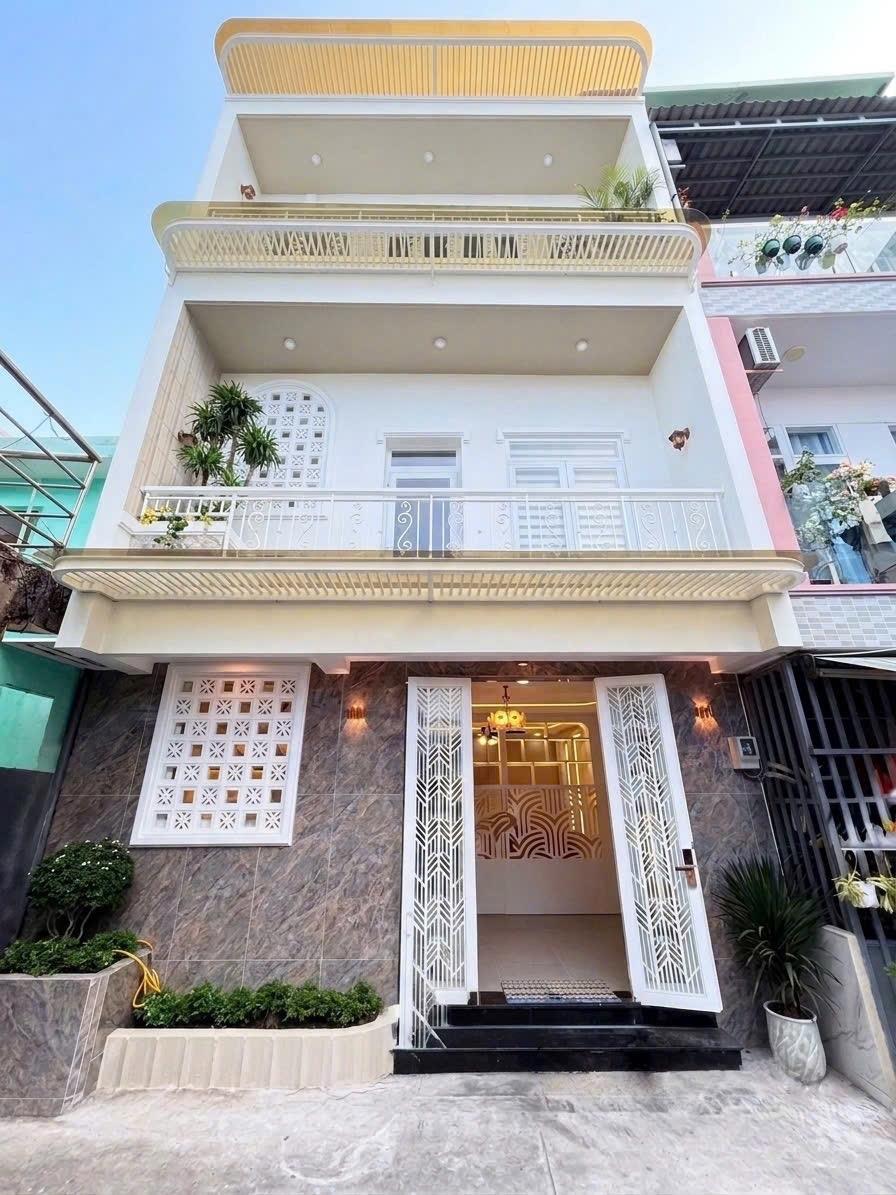Bán nhà sổ hồng riêng 42 m2 tại Đường Phú Thuận - Phú Thuận - Quận 7 - TP Hồ Chí Minh, giá 5,95 tỷ
