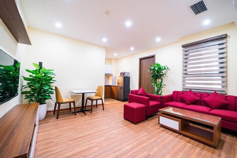 Cho thuê gấp căn chung cư 50 m2 tại Đường Cầu Giấy - Dịch Vọng - Cầu Giấy - Hà Nội, giá 9 tr/tháng