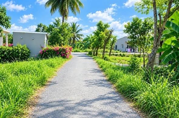 Cần bán ngay lô đất nền 2300 m2 tại Long Hưng - Gò Công - Tiền Giang, giá 5,75 tỷ