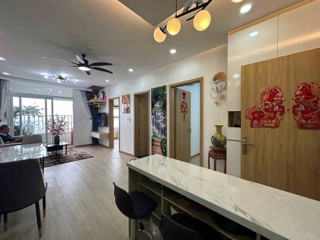 Sở hữu ngay nhà chung cư 50 m2, giá 2 tỷ tại Đường Hạnh Thông - Gò Vấp - TP Hồ Chí Minh