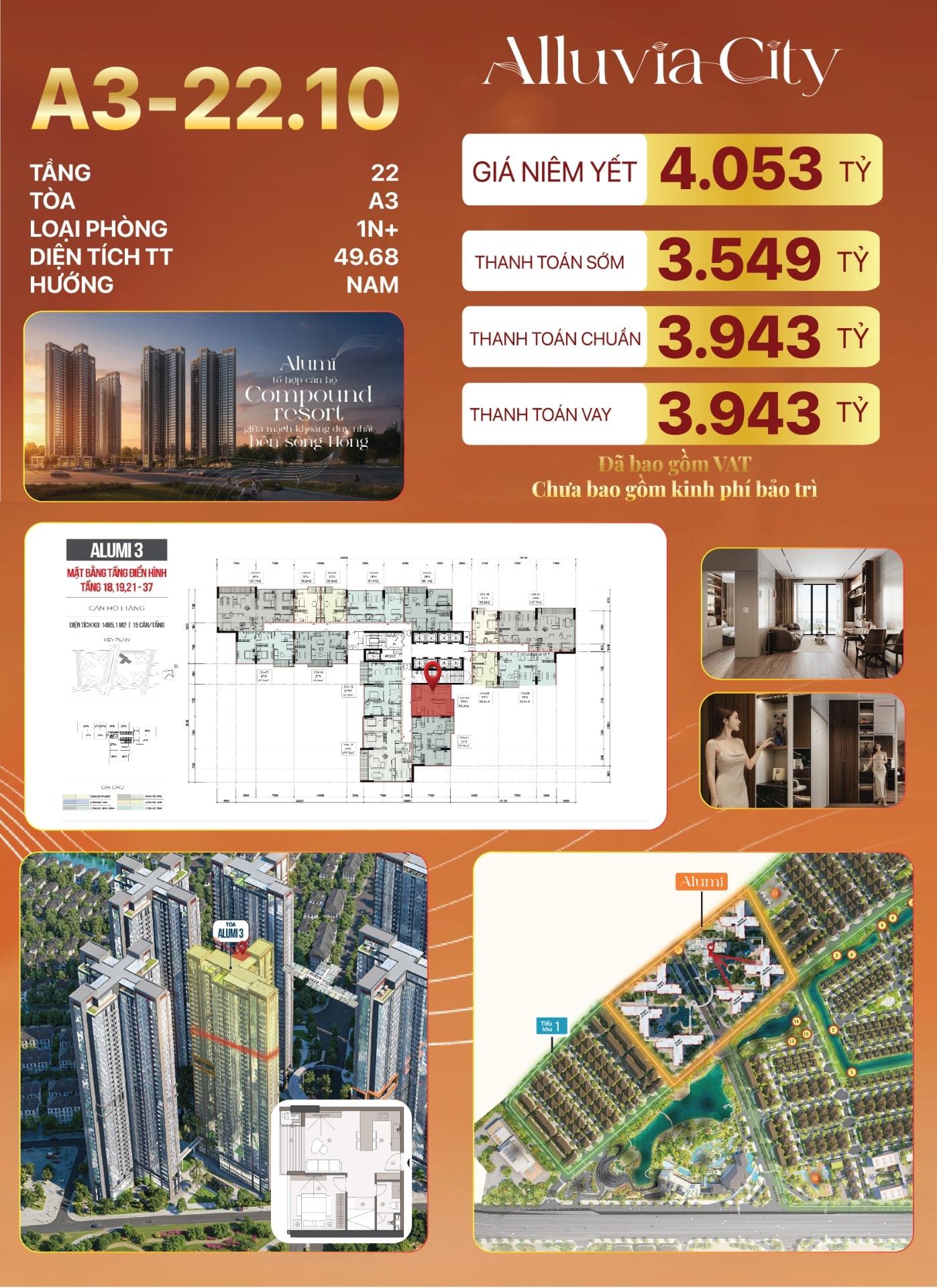 Sở hữu chung cư 49,68000030517578 m2, giá 4,05 tỷ tại Xã Mễ Sở - Văn Giang - Hưng Yên