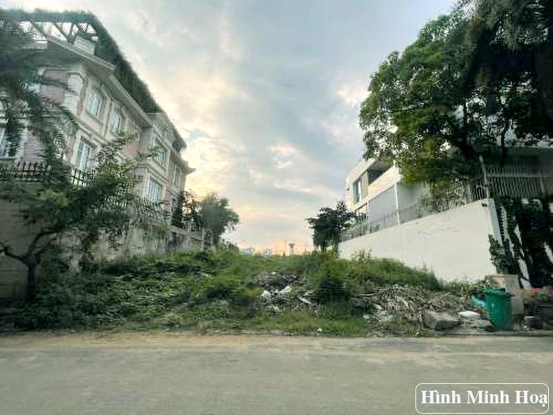 Cần bán ngay đất nền 417 m2 tại Thảo Điền - Quận 2 - TP Hồ Chí Minh, giá 93 tỷ