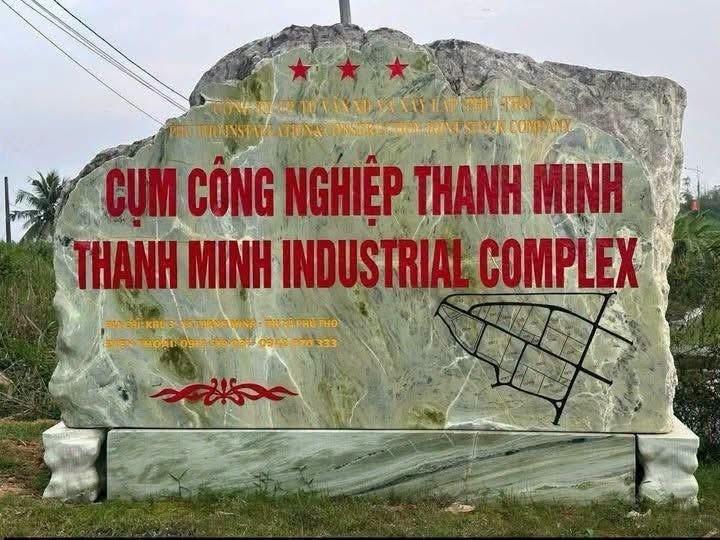 Bán đất 17000 m2 tại Phường Âu Cơ - Phú Thọ - Phú Thọ, giá tốt