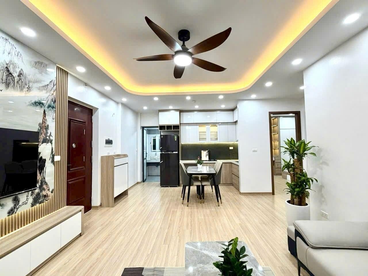 Bán gấp chung cư 63 m2, hướng Tây-Bắc, giá 0,475 triệu tại Phường Hoàng Liệt - Hoàng Mai - Hà Nội