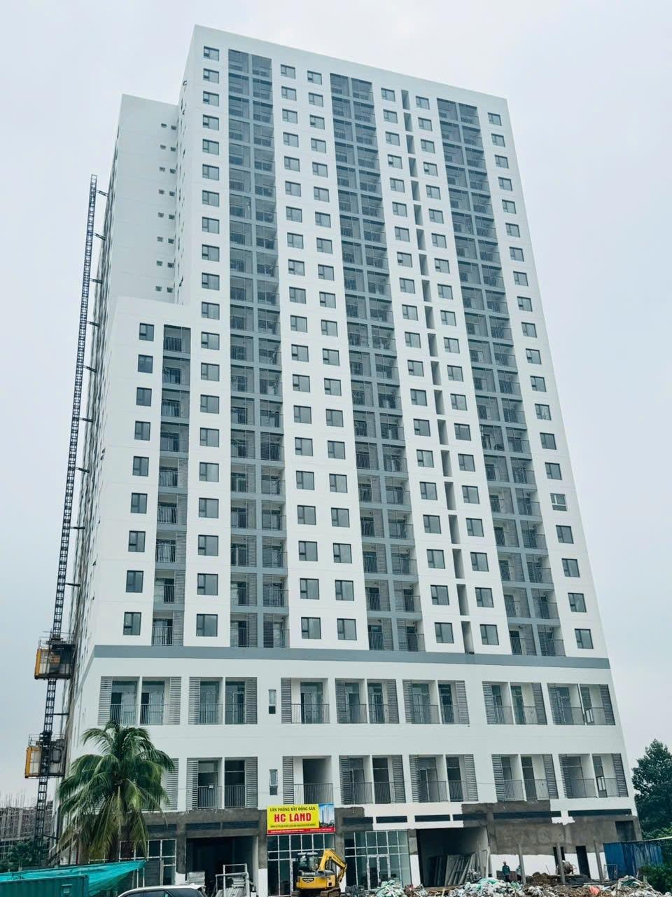 Bán nhanh căn chung cư 55 m2, giá 2,6 tỷ tại Đường Tô Ngọc Vân - Thủ Đức - TP Hồ Chí Minh