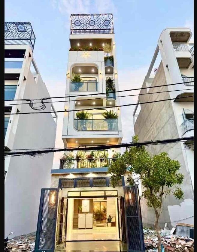 Sở hữu ngay nhà phố 84 m2, hướng Tây-Bắc tại Đường Thạnh Xuân 23 - Thới An - Quận 12, giá 8,88 tỷ