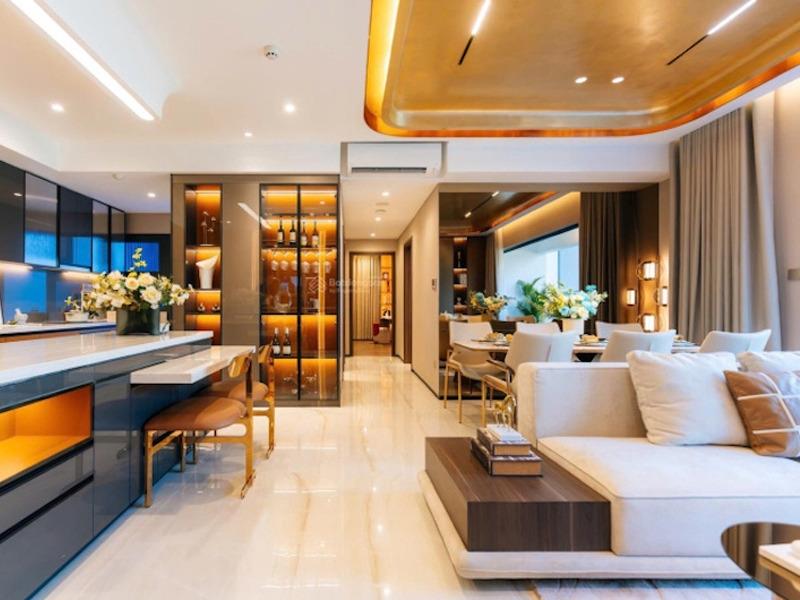 Bán gấp căn chung cư 71 m2, giá 7,06 tỷ tại Đường Võ Chí Công - Quận 2 - TP Hồ Chí Minh