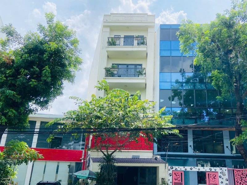 Sở hữu nhà sổ hồng riêng 100 m2 tại Đường Nguyễn Văn Hưởng - Thảo Điền - Quận 2, giá 57 tỷ