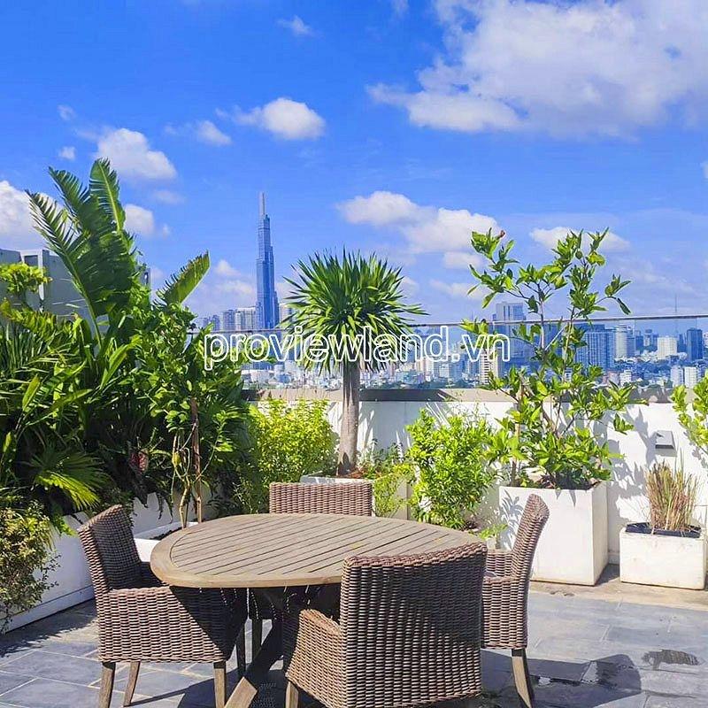 Thuê ngay chung cư 400 m2 tại Đường Nguyễn Văn Hưởng - Quận 2, giá 170 triệu/tháng