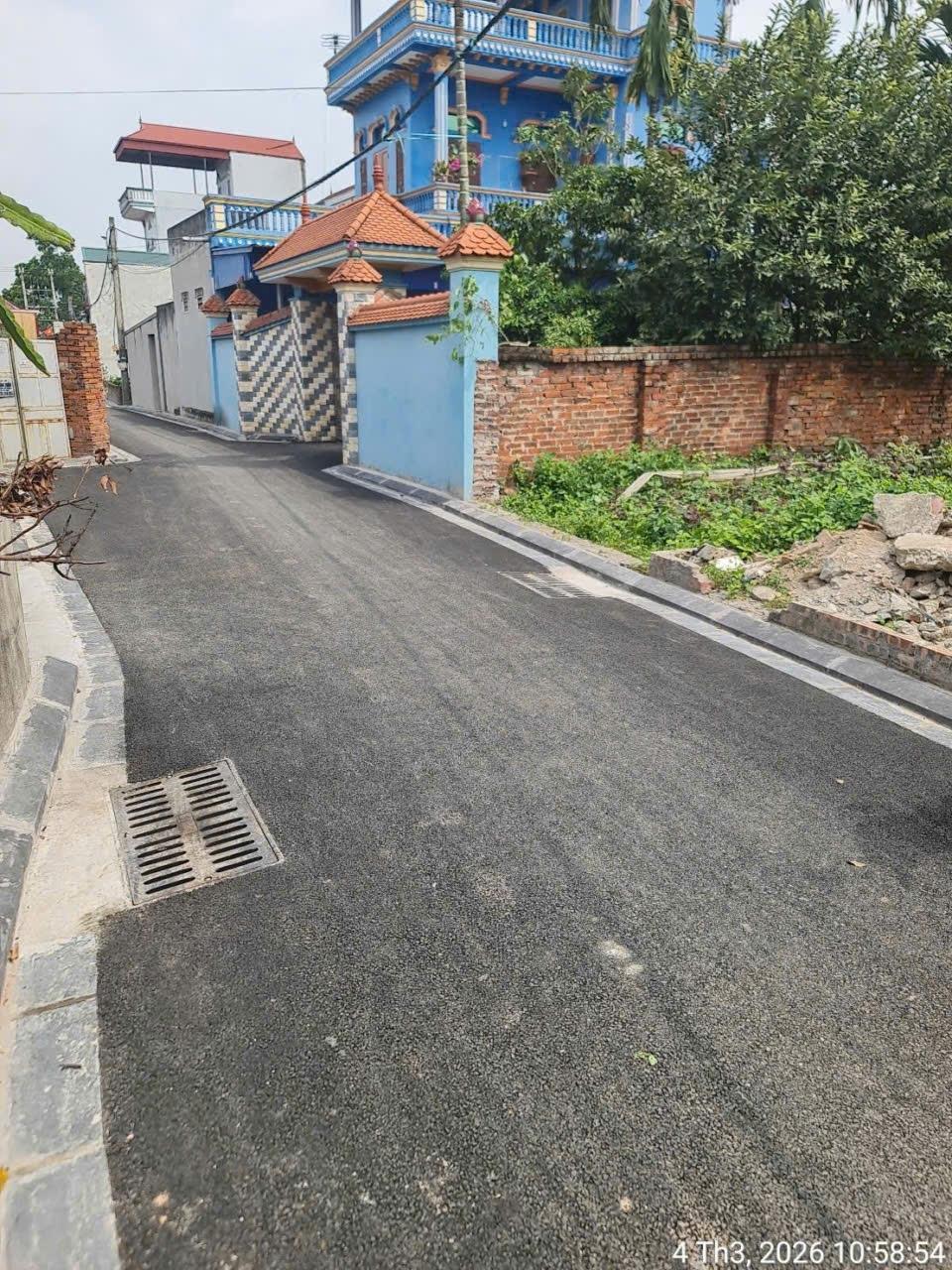 Cần bán gấp bán nhanh lô đất nền 66,19999694824219 m2 tại Đông Anh - Hà Nội, giá 4,04 tỷ