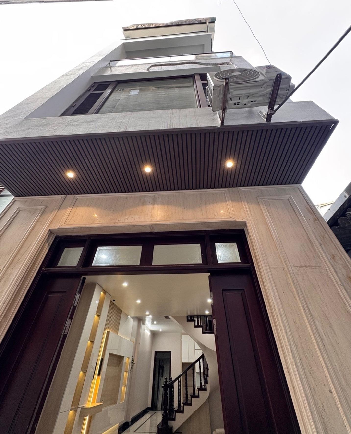 Cần bán gấp bán nhanh căn nhà 53 m2 tại Đường Minh Khai - Mai Động - Hoàng Mai, giá 11,95 tỷ