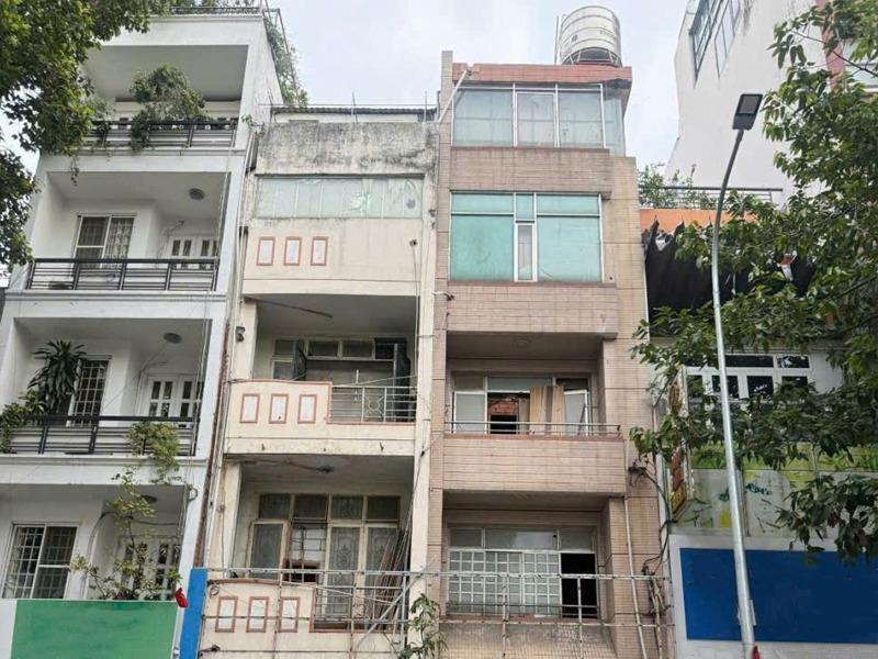 Sở hữu nhà shr 122,5 m2 tại Đường Trần Quang Khải - Tân Định - Quận 1 - TP Hồ Chí Minh, giá 62 tỷ