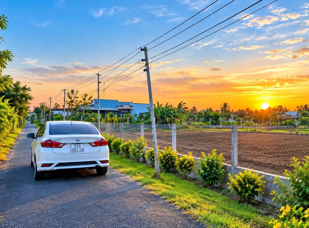 Cần bán gấp miếng đất 2378 m2 tại Đường Quốc Lộ 50 - Tân Trung - Gò Công - Tiền Giang, giá 7,13 tỷ