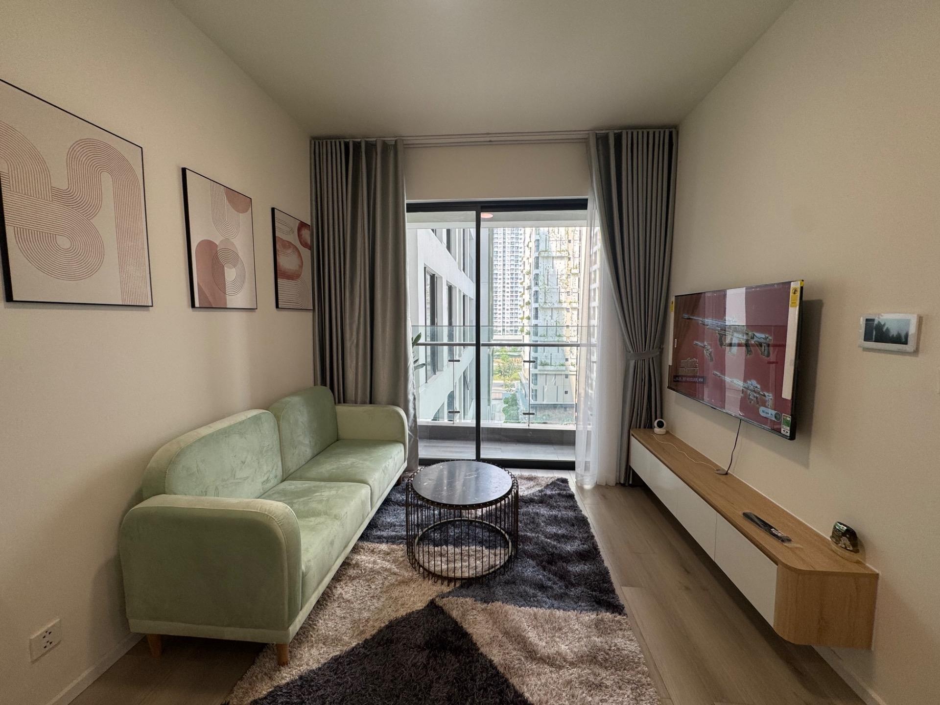 Cần cho thuê căn chung cư 70 m2 tại Đường Nguyễn Xiển - Quận 9, giá 15 triệu/tháng