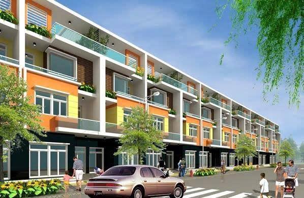Bán gấp mảnh đất 117 m2 tại Đường Nguyễn Văn Cừ - Phước An - Nhơn Trạch - Đồng Nai, giá 1,4 tỷ