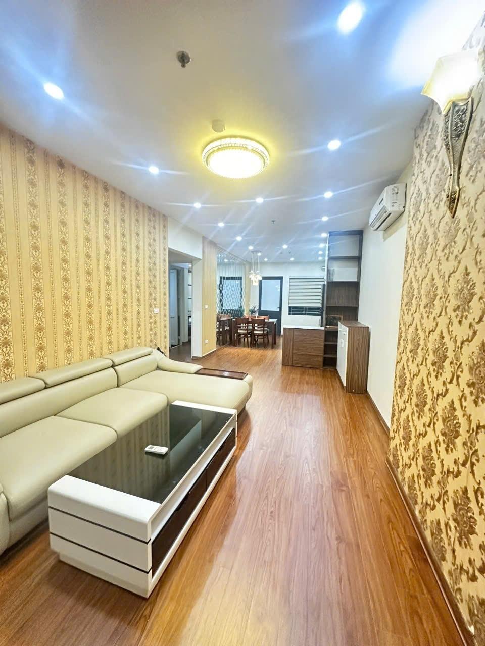 Cho thuê chung cư 70 m2 tại Đường Lê Thái Tổ - Võ Cường - Bắc Ninh - Bắc Ninh, giá 11 triệu/tháng