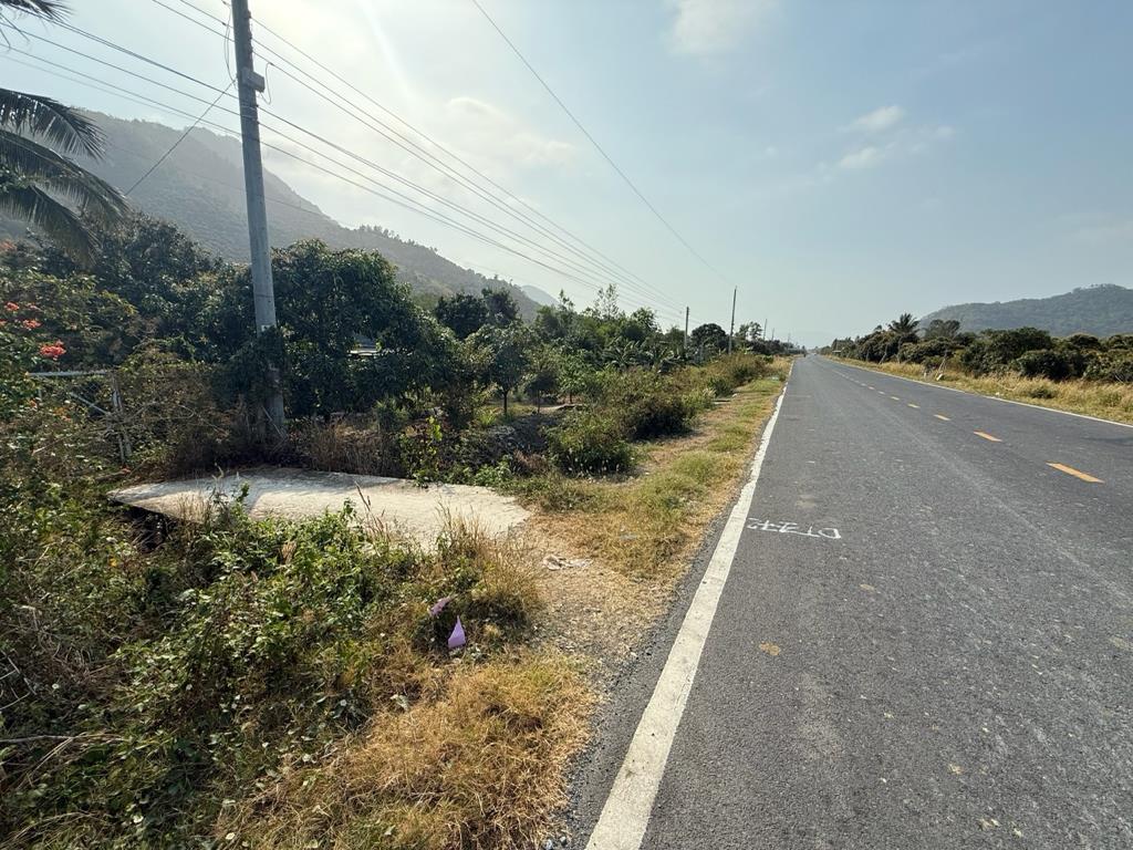 Bán gấp lô đất sổ riêng 4700 m2, mặt tiền 40m tại Xã An Cư - Tịnh Biên - An Giang, giá tốt