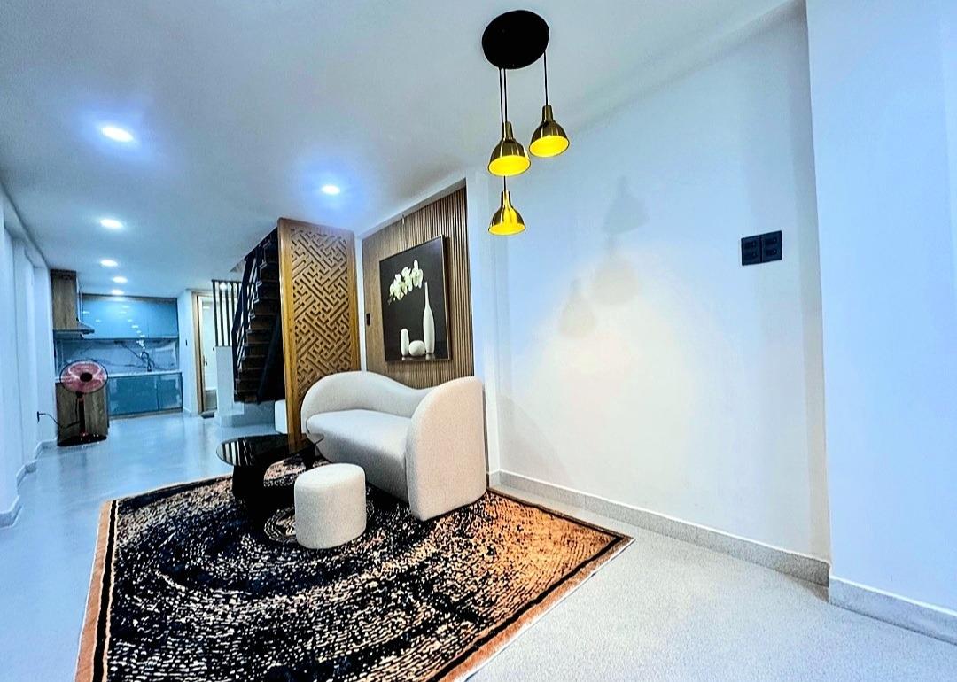 Cần bán nhà đất 36 m2 tại Quận Tân Bình - TP Hồ Chí Minh, giá 5,99 tỷ