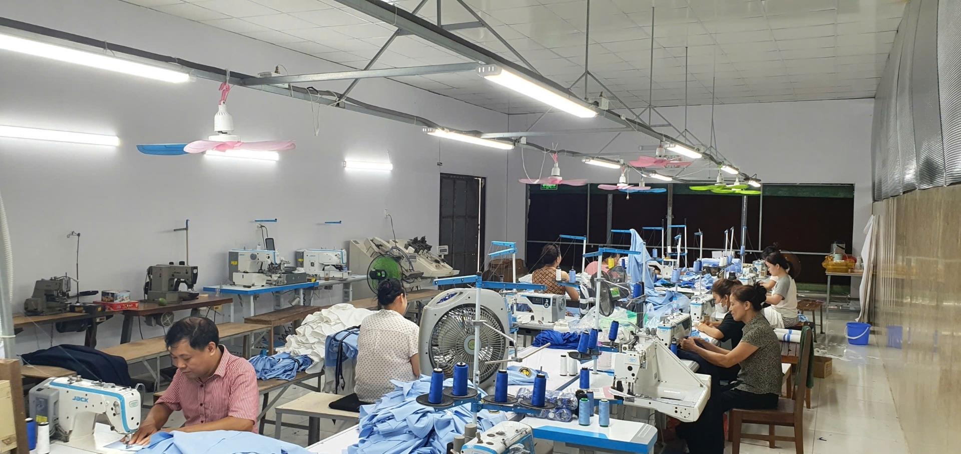 Cho thuê xưởng tại số 2, ngõ 145 Đình Xuyên, Gia Lâm, Hà Nội