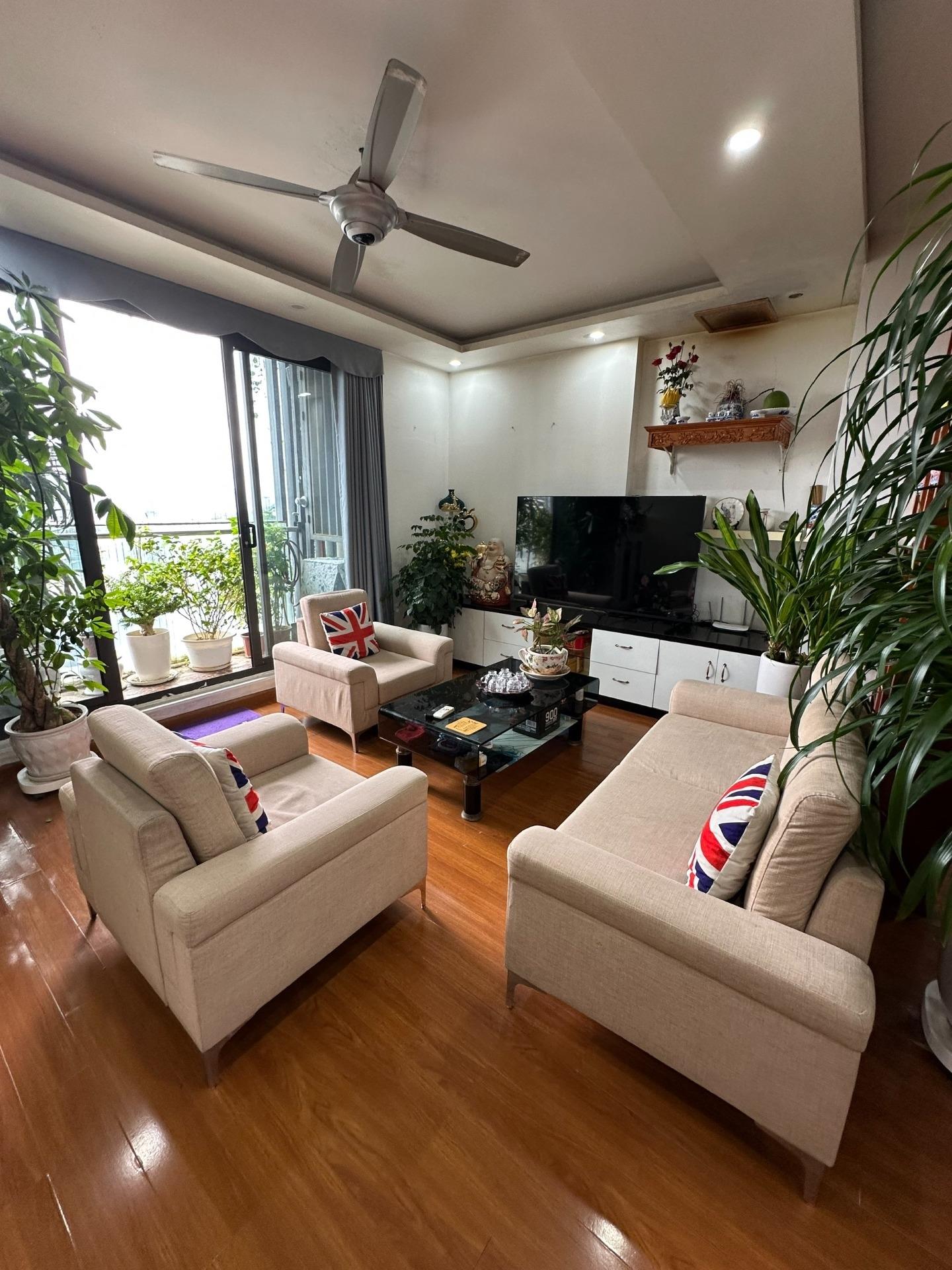 Cho thuê gấp chung cư 104 m2 tại Đường Nguyễn Văn Lộc - Hà Đông - Hà Nội, giá 14 triệu/tháng
