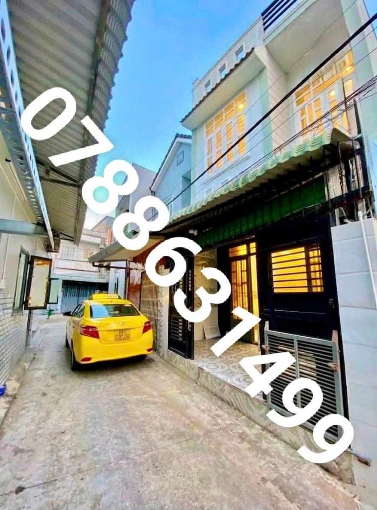 Sở hữu ngay nhà đất 50 m2 tại Đường Nguyễn Cửu Phú - Tân Tạo - Bình Tân, giá 1,15 tỷ
