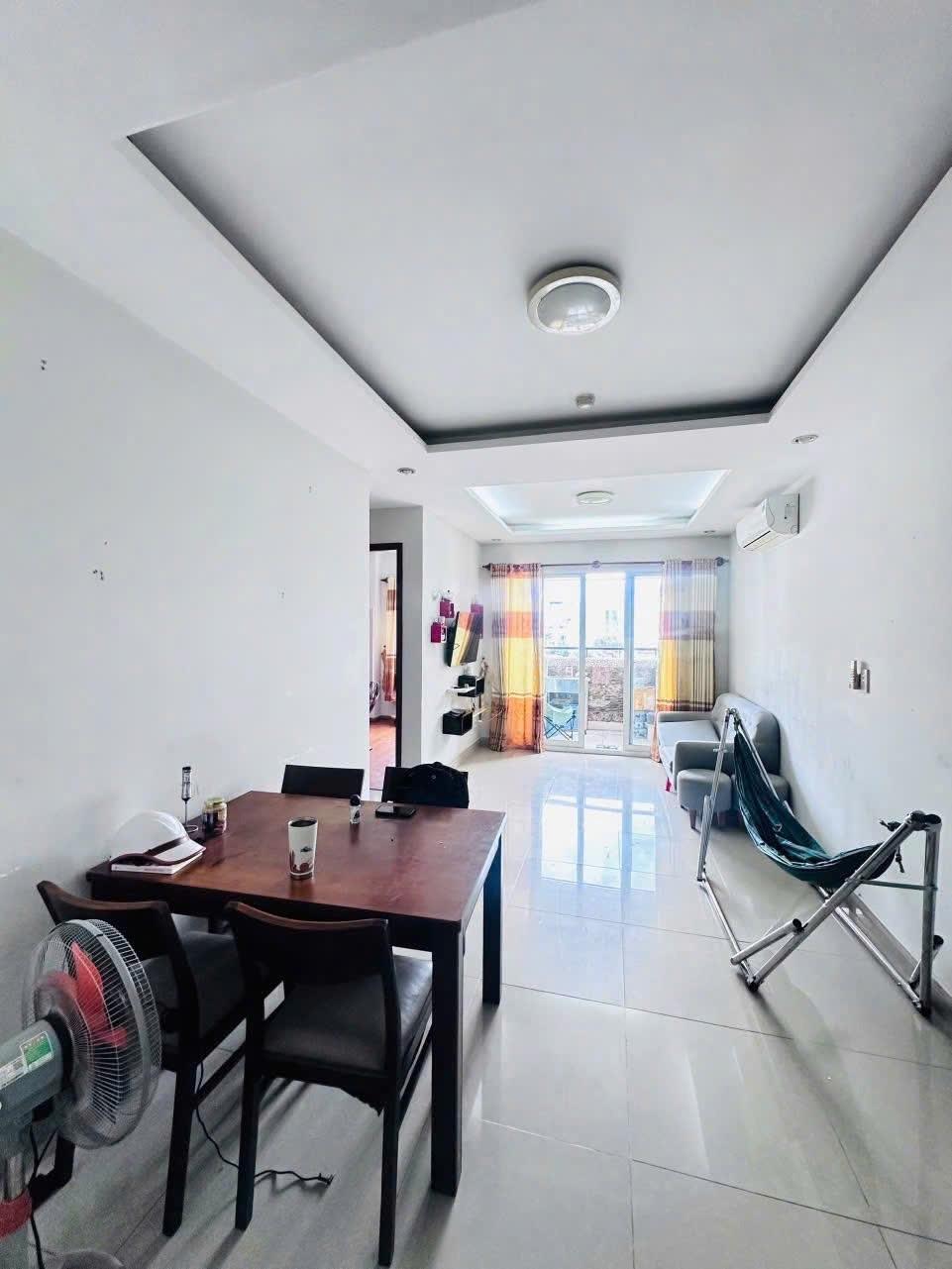 Cho thuê chung cư 70 m2 tại Đường Nguyễn Văn Quá - Quận 12 - TP Hồ Chí Minh, giá 6,5 tr/tháng