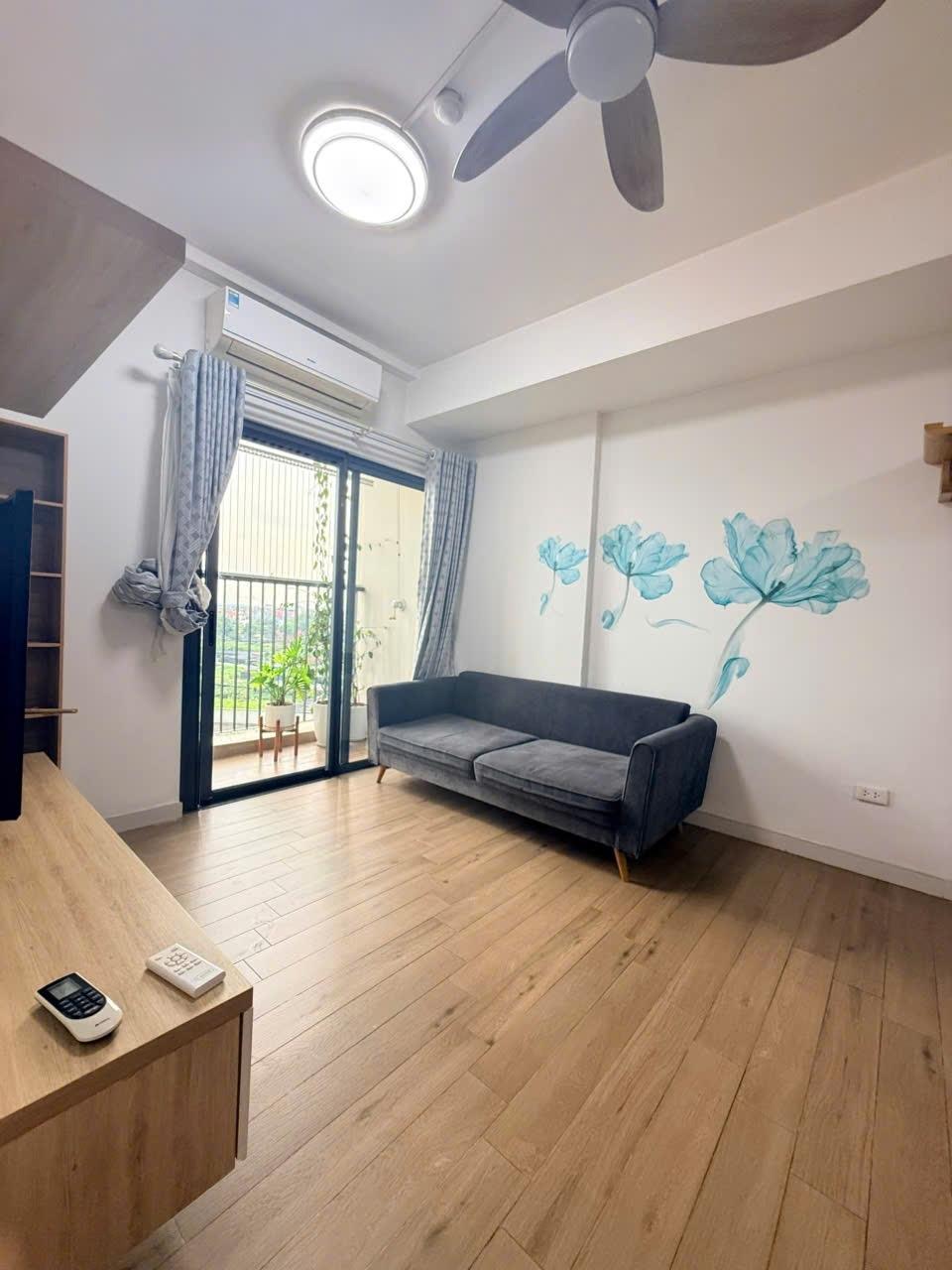 Bán nhanh căn hộ 50 m2, giá 6 tr tại Đường Trúc - Xuân Quan - Văn Giang - Hưng Yên