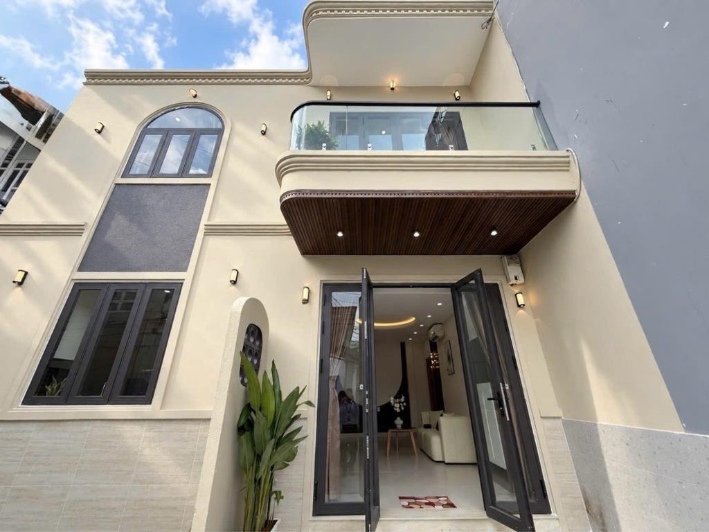 Cần bán nhanh nhà đẹp 54 m2 tại Đường Trương Đăng Quế - 1 - Gò Vấp - TP Hồ Chí Minh, giá 7,8 tỷ