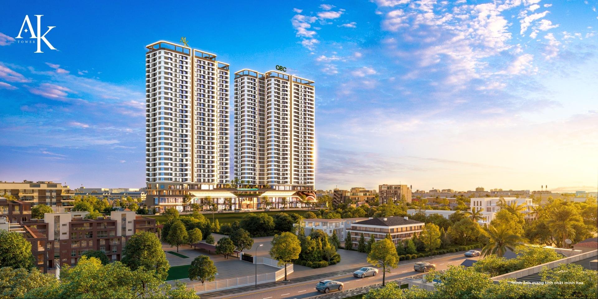 Bán căn chung cư 65 m2, giá 2,62 tỷ tại Đường An Phú 17 - An Phú - Thuận An - Bình Dương