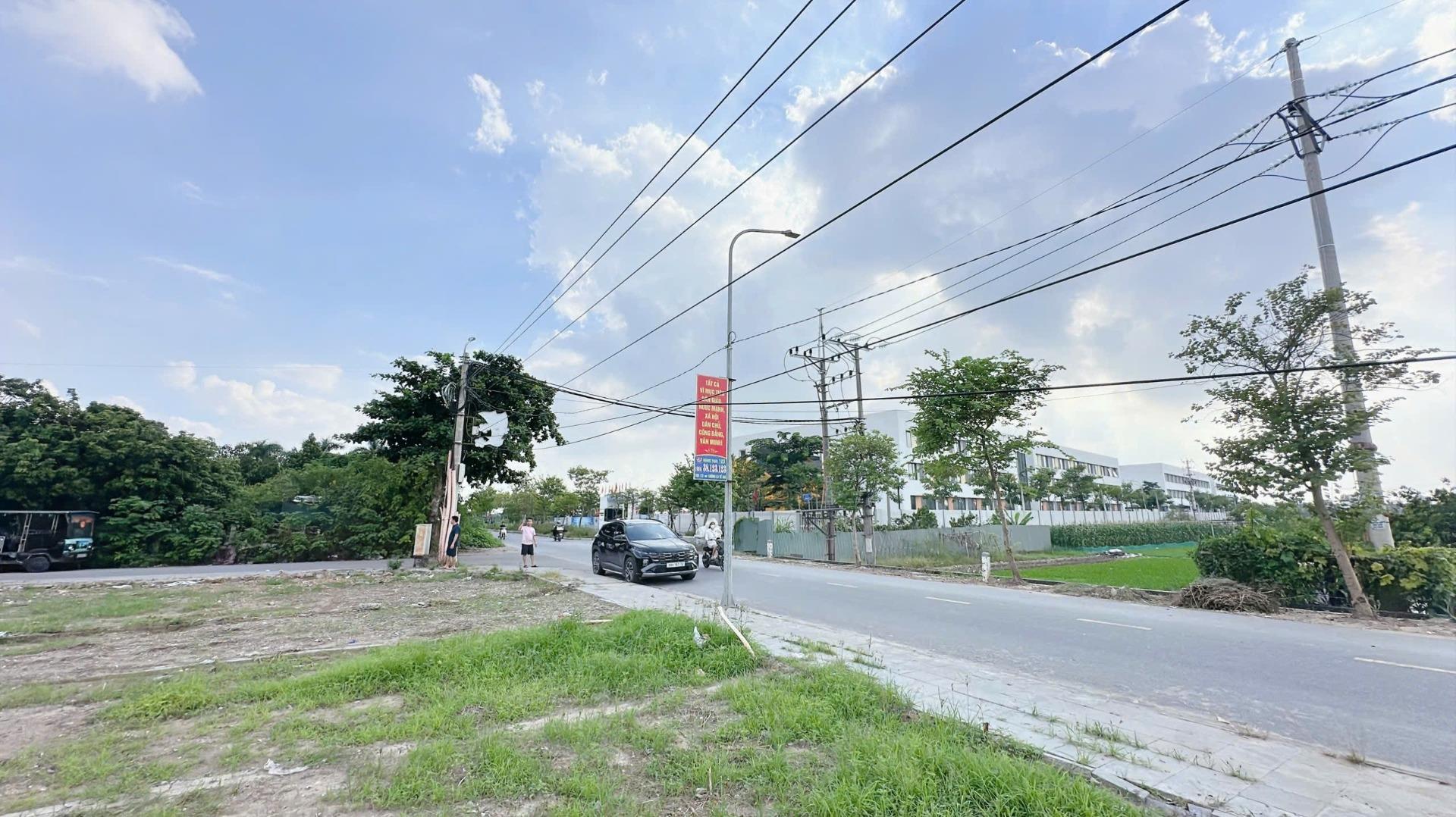 Sở hữu đất 82,5 m2 tại Xã Kim Nỗ - Đông Anh - Hà Nội, giá 6,6 tỷ