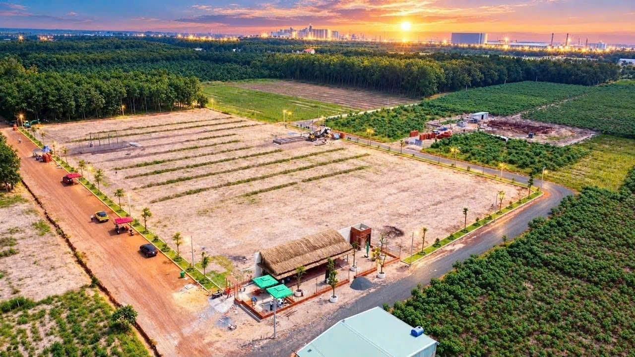 Cần bán gấp đất nền 450 m2 tại Huyện Chơn Thành - Bình Phước, giá 600 tr