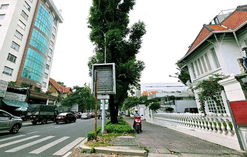 Cần cho thuê gấp căn biệt thự 527 m2 tại Quận 3 - TP Hồ Chí Minh, giá 263 tr/tháng