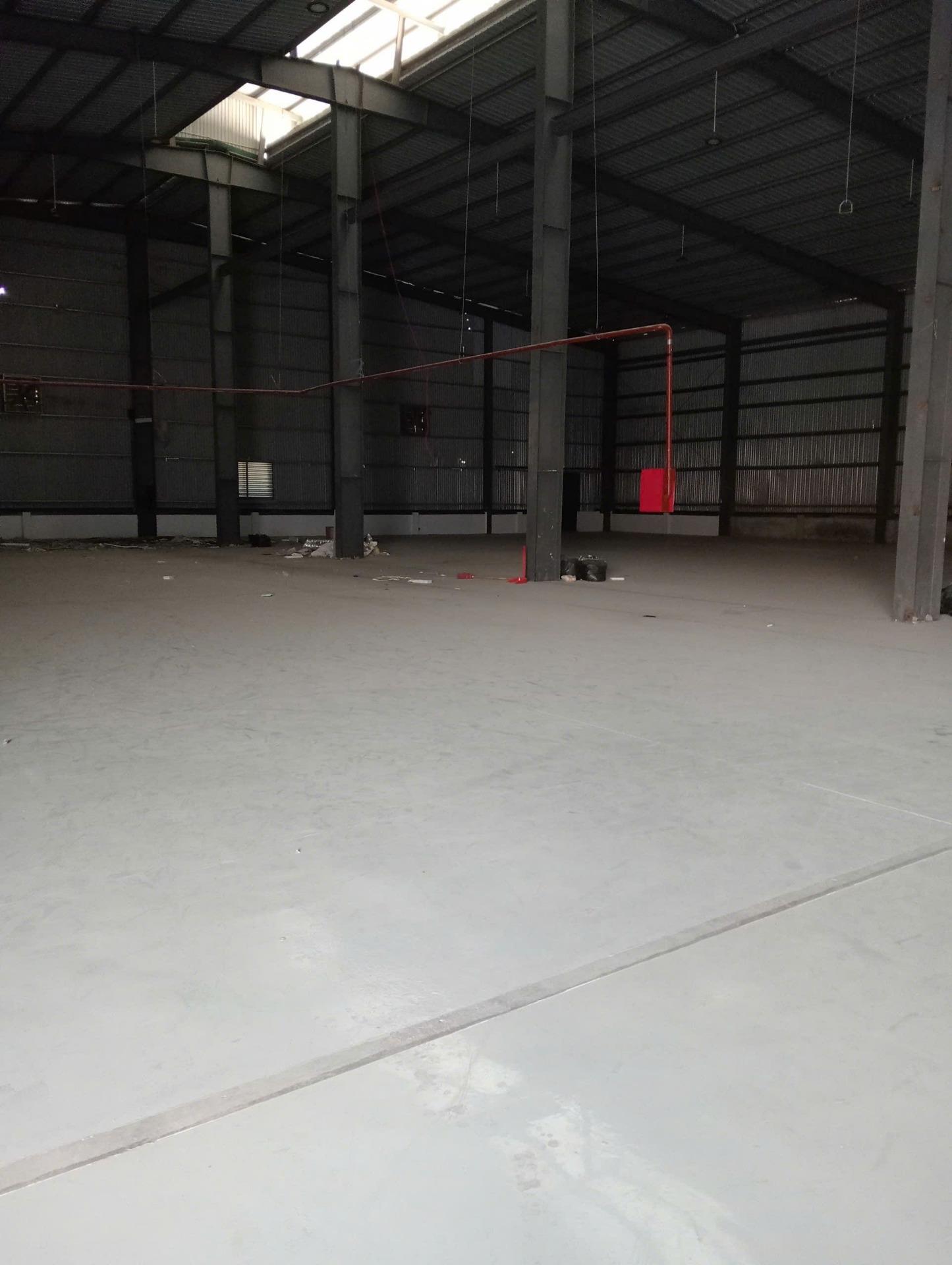 Cho thuê kho xưởng 540m2 tại CCN Nguyên Khê. Đông Anh. Hà Nội