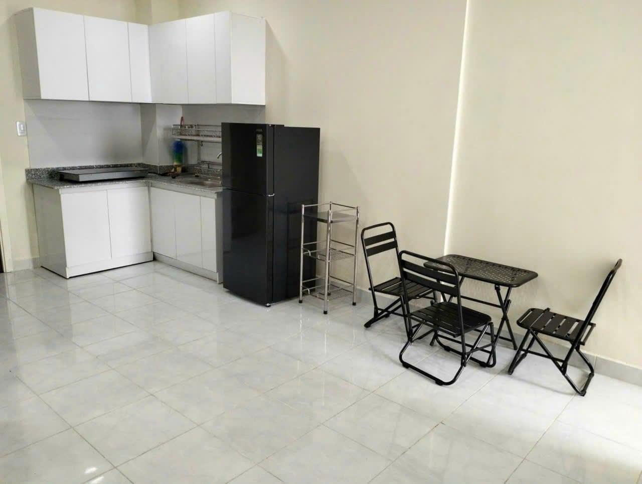 Cần cho thuê căn hộ chung cư 50 m2 tại Đường Trần Huy Liệu - Phú Nhuận, giá 6 tr/tháng