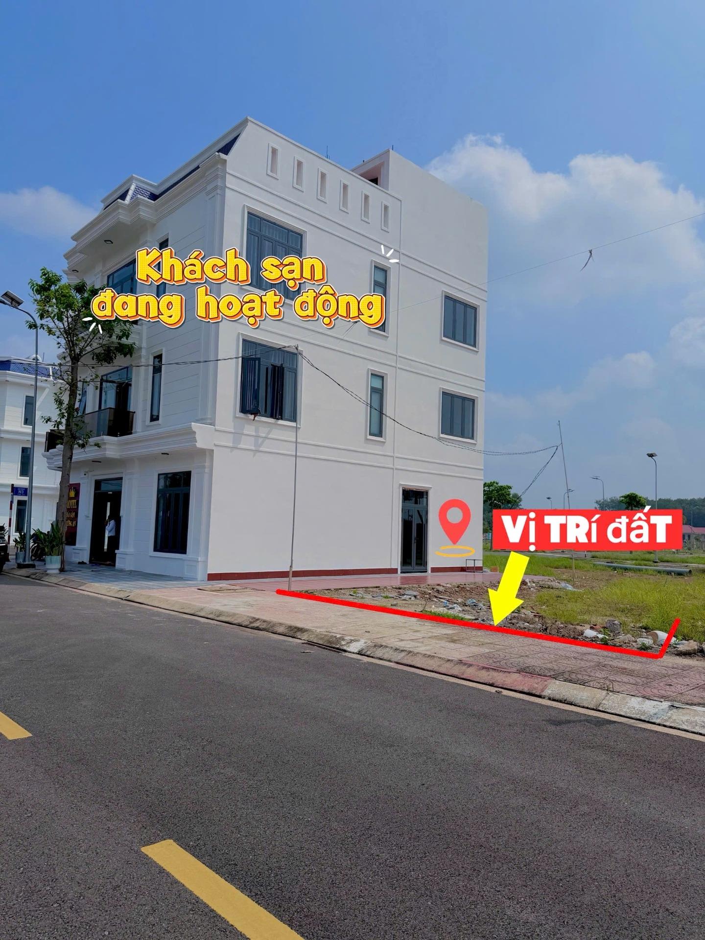 Sở hữu ngay lô đất sổ riêng 80 m2 tại Xã Hội Nghĩa - Tân Uyên - Bình Dương, giá 999 triệu