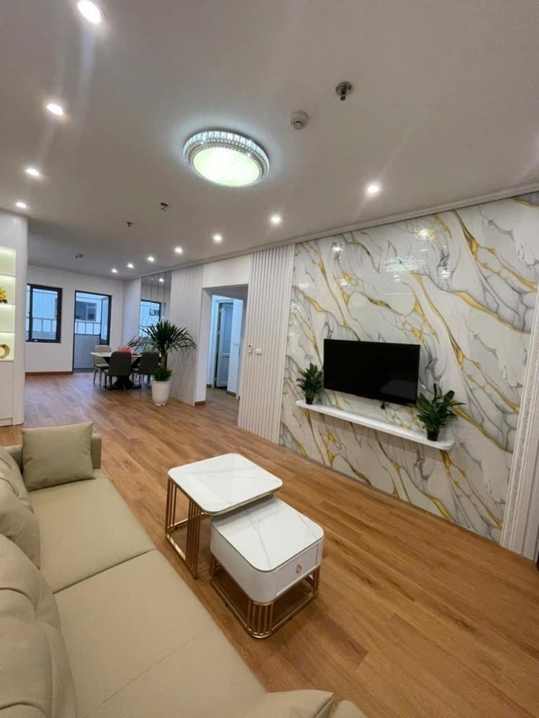 Sở hữu chung cư 76 m2, giá 2,15 tỷ tại Đường Lê Thái Tổ - Võ Cường - Bắc Ninh - Bắc Ninh