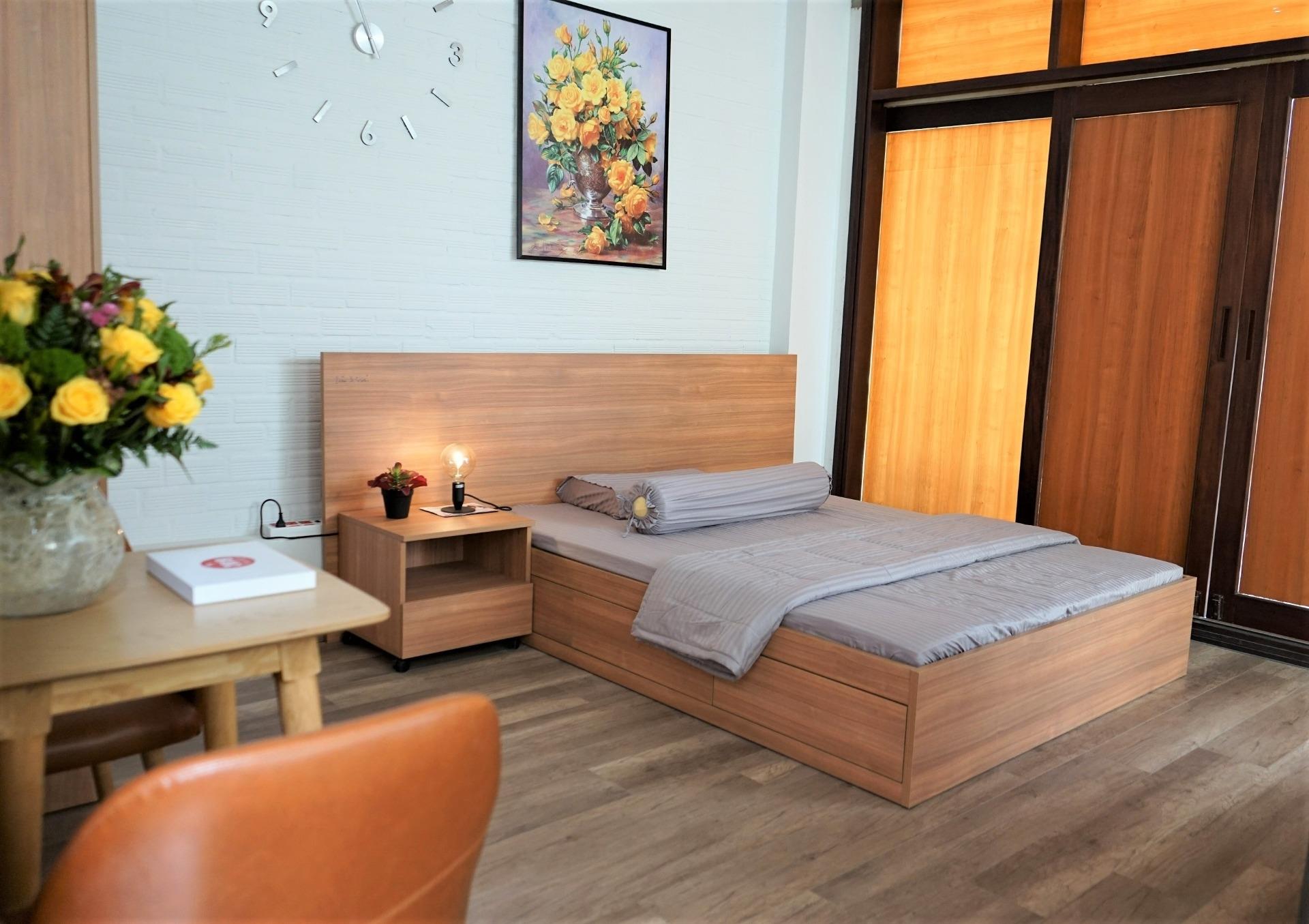 Thuê ngay phòng 28 m2 tại Đường Nguyễn Văn Thủ - Tân Định - Quận 1, giá 8,5 triệu/tháng