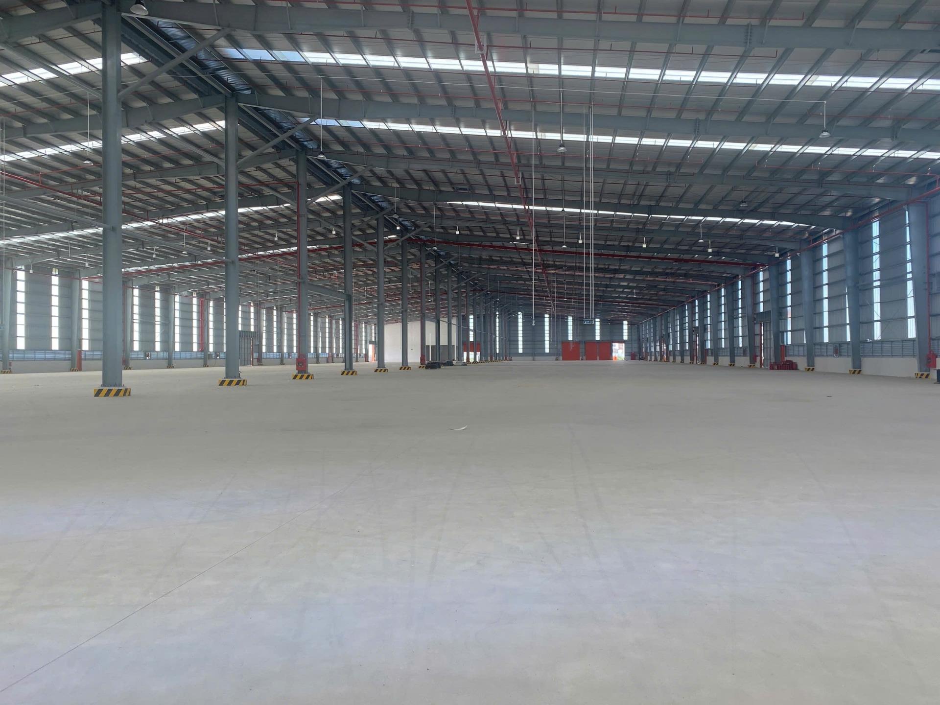 Cho thuê kho xưởng tiêu chuẩn KCN Sông Công. Thái Nguyên, đủ điều kiện DN FDI
