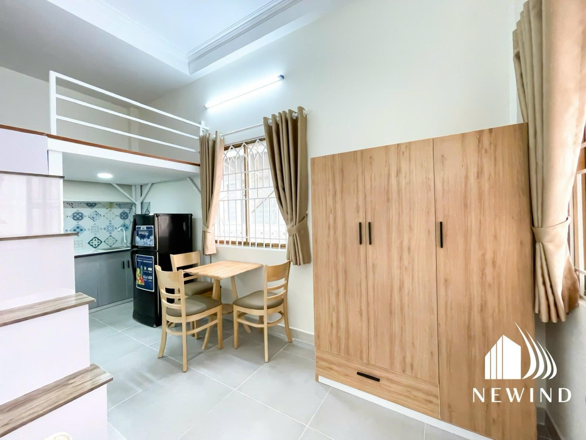 Cho Thuê Căn Hộ Duplex Cho Sinh Viên, Dân Văn Phòng Giá Hời -Rộng Thoáng - QUẬN 7
