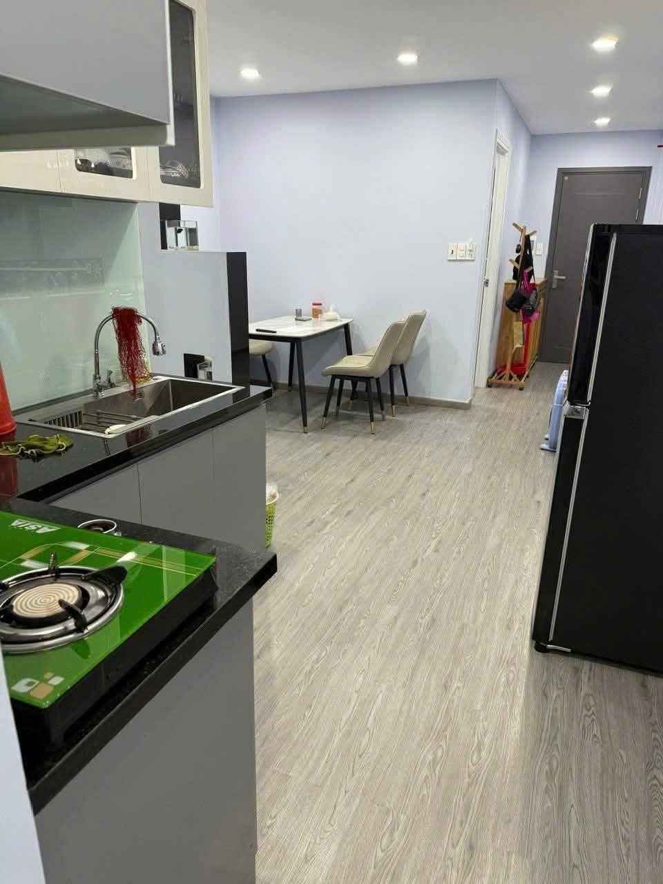 Cho thuê gấp căn hộ chung cư 50 m2 tại Đường Tô Hiến Thành - Quận 10, giá 6 tr/tháng