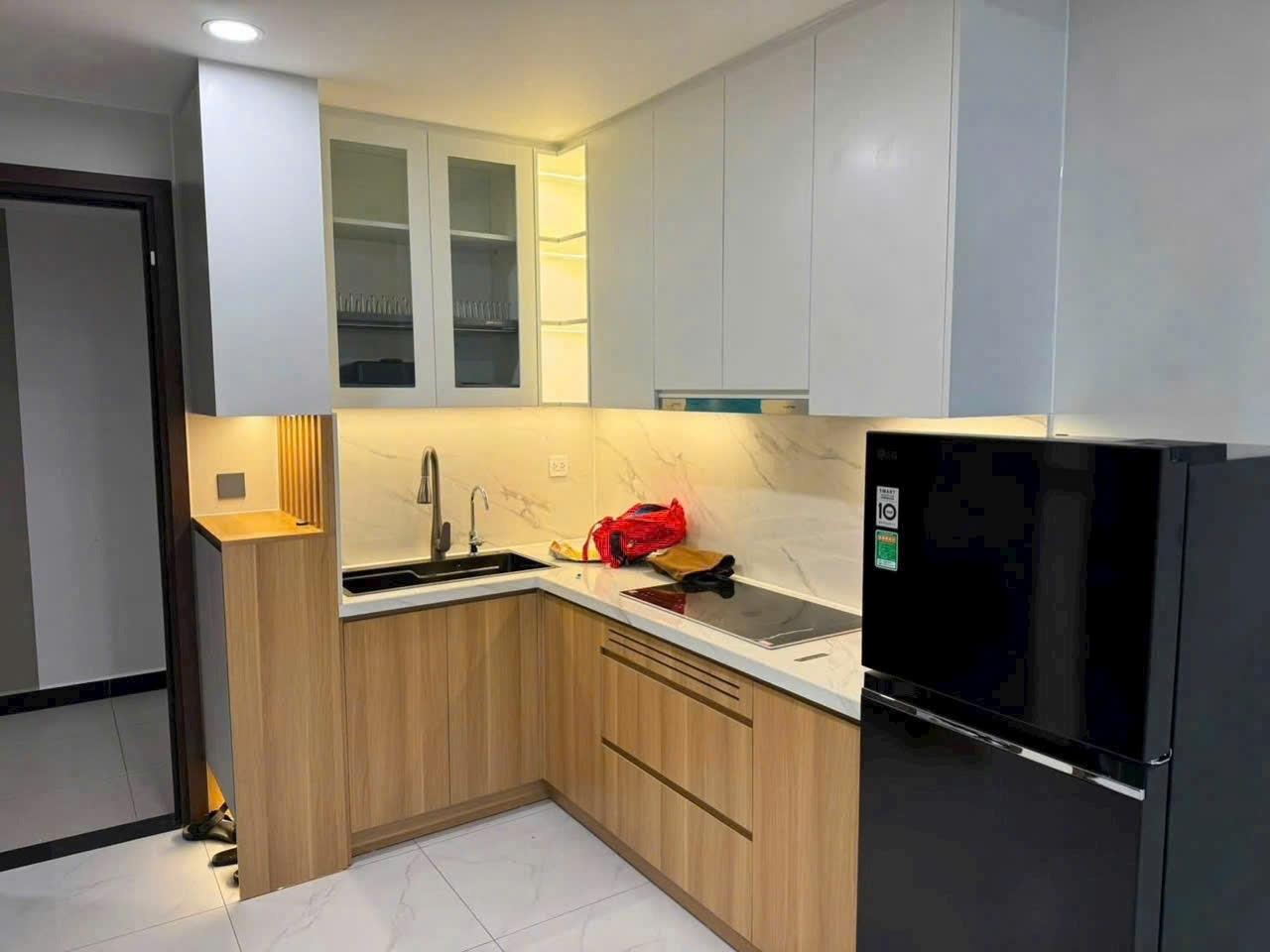 Cần cho thuê căn hộ chung cư 60 m2 tại Quận 12 - TP Hồ Chí Minh, giá 7,5 triệu/tháng