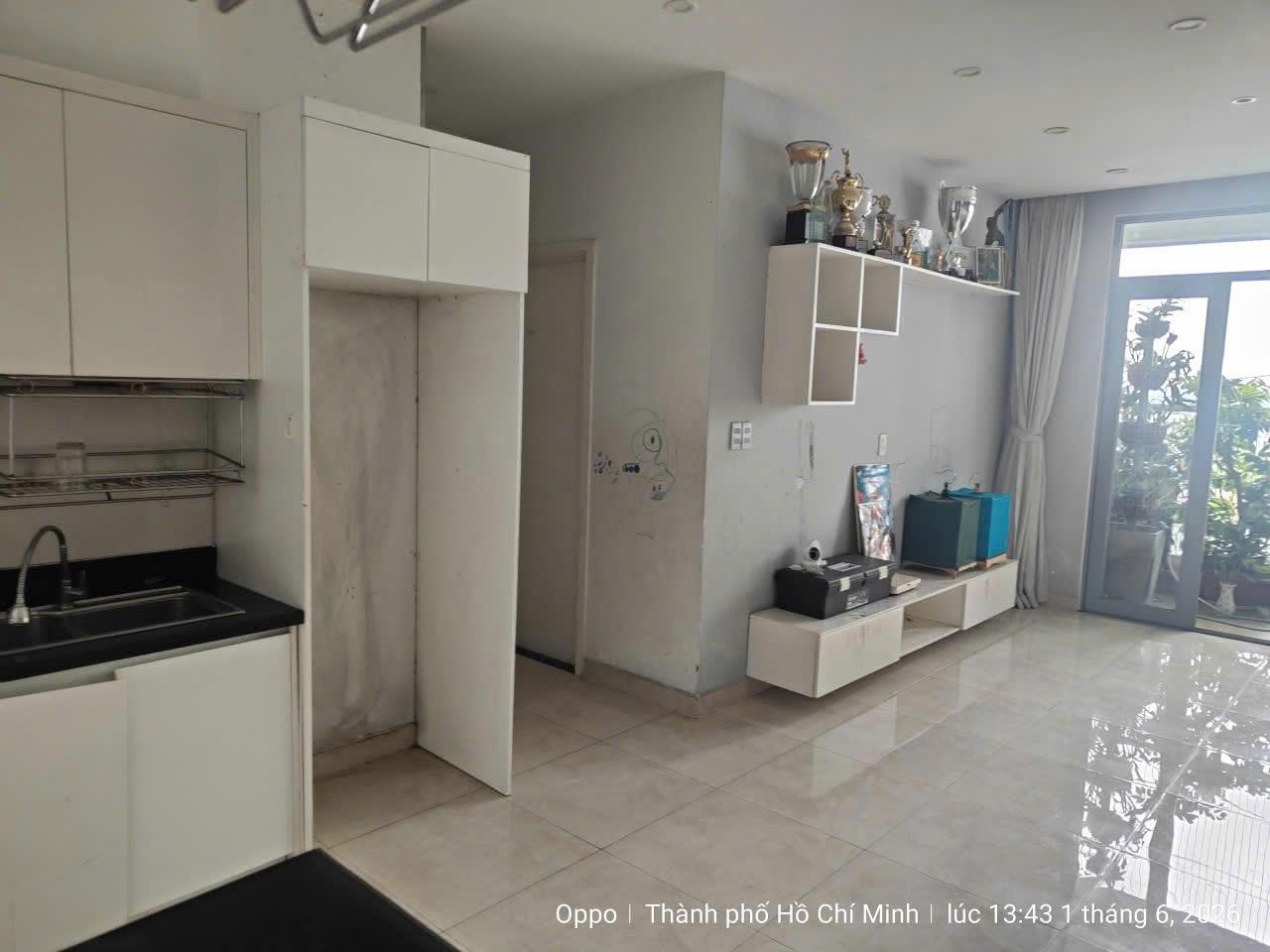 Cho thuê chung cư 87 m2 tại Đường 23 - Thủ Đức - TP Hồ Chí Minh, giá 15 triệu/tháng