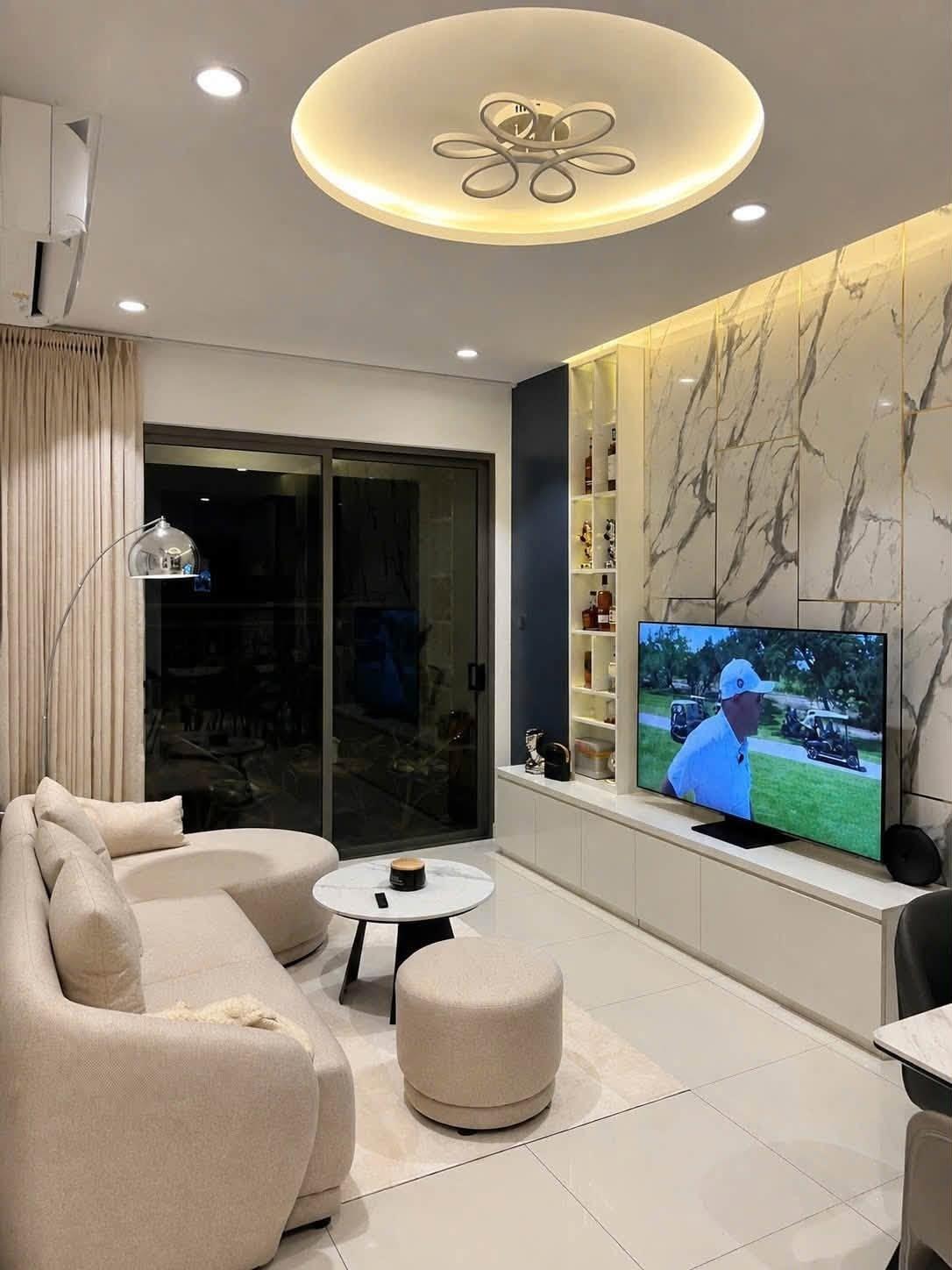 Bán căn hộ chung cư 51 m2, giá 2,04 tỷ tại Đường Hoàng Hoa Thám - 6 - Bình Thạnh - TP Hồ Chí Minh