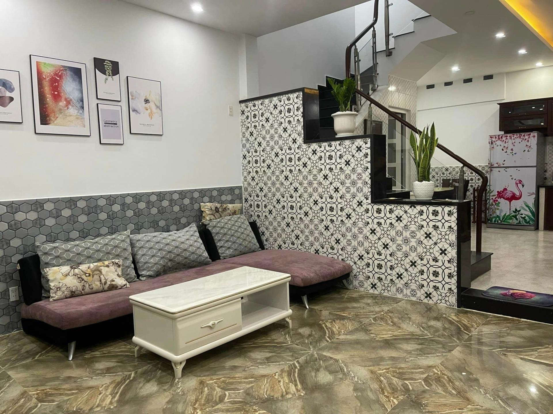 Cần bán nhà đất 64 m2 tại Đường Tô Ngọc Vân - Thới An - Quận 12 - TP Hồ Chí Minh, giá 1,15 tỷ