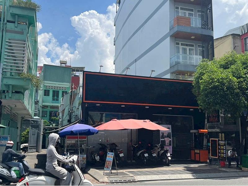 Bán gấp nhà 160 m2 tại Đường Điện Biên Phủ - 10 - Quận 10 - TP Hồ Chí Minh, giá 75 tỷ